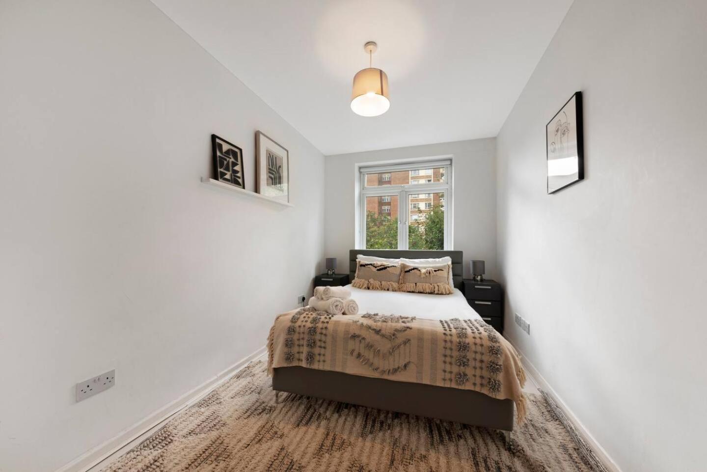 2 Bed Apartment- Finsbury Park Station B Londres Extérieur photo